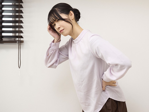 幅広いお悩みに対応