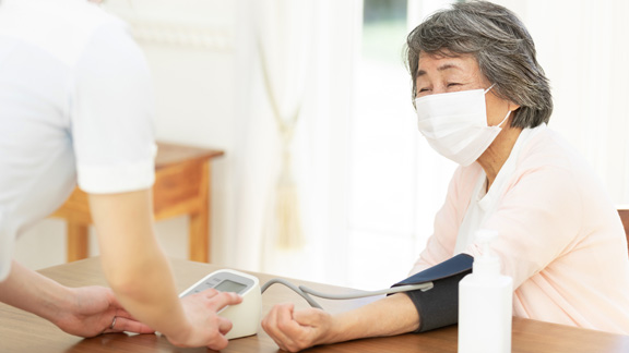 自律神経が整えば、高血圧は自然と落ち着いていく！？