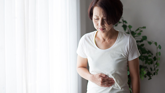 自律神経のバランスが、下痢の根本的な改善と深く関係している！
