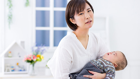 乳幼児の健康を守るために、カイロプラクティックは欠かせません！