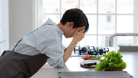 なんと80％の女性が悩んでいるPMS、あなた一人じゃありません！