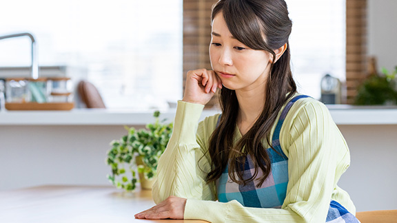 実は、女性の約8割が「生理不順」や「無月経」に不安を感じています！