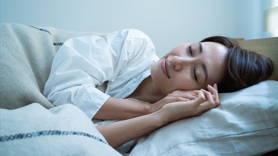 ぐっすり眠れる体へ ― 睡眠とカイロプラクティックの深い関わり