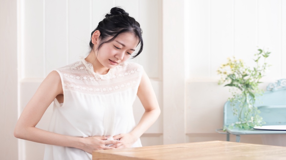 生理痛を我慢するのはもうやめよう。カイロプラクティックで自然なリズムを取り戻す！