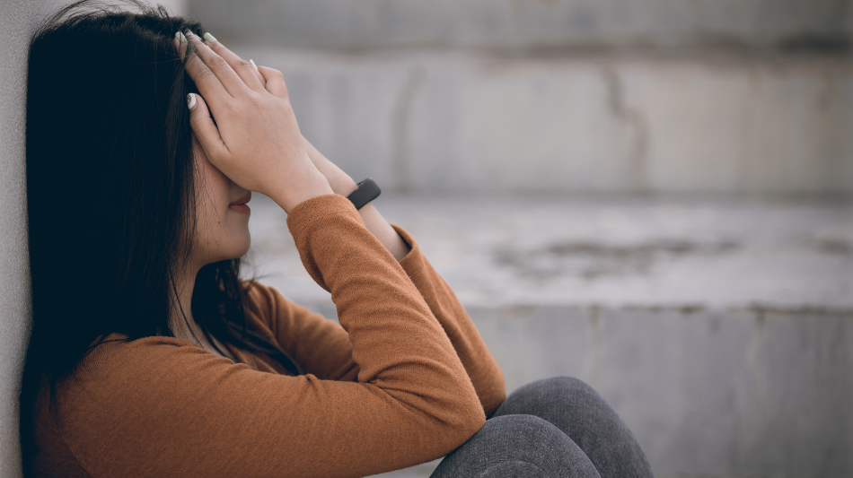 ストレスが腰痛を引き起こす？