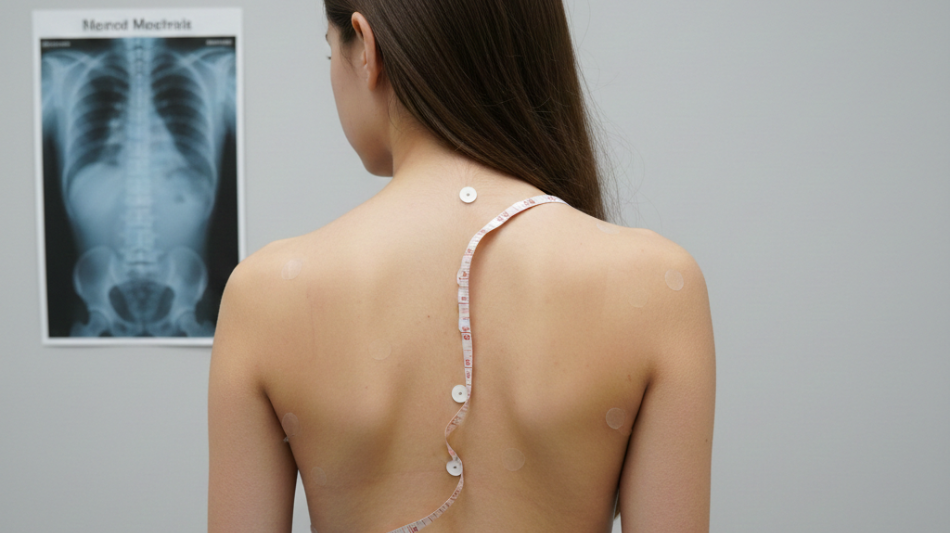 側湾症に対するカイロプラクティックの考え方